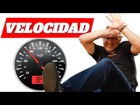 Miniatura del video: Velocidad