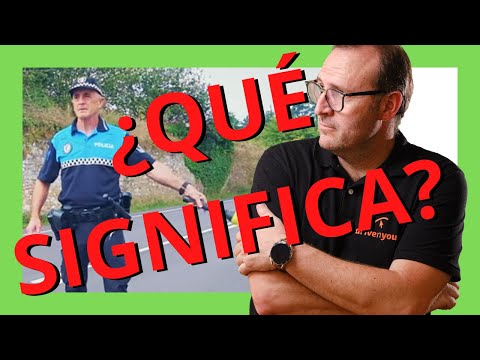 Miniatura del video: Señalización