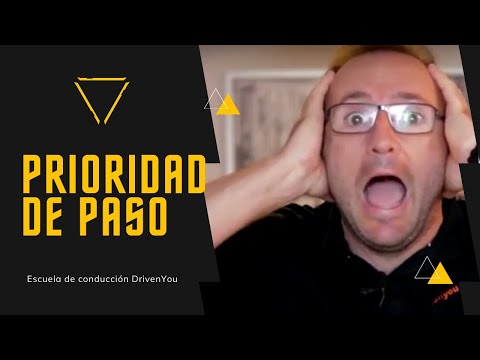 Miniatura del video: Prioridad de paso